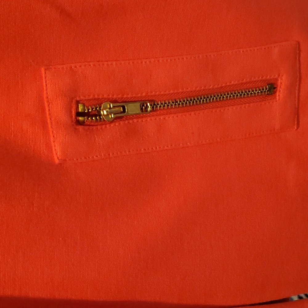 Cache Crop 3/4 Sleeve Jacket Size S - image 2